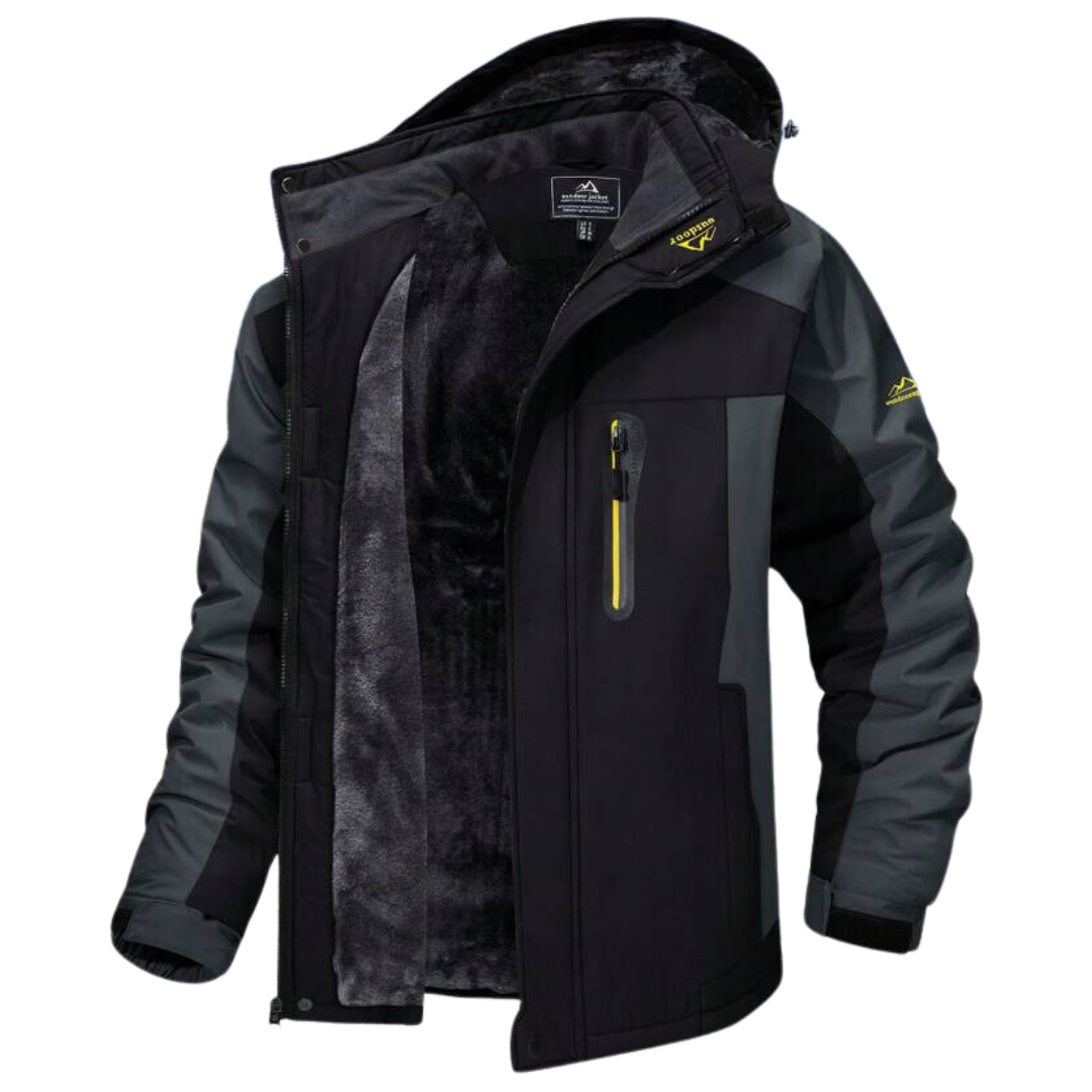 Raffie | Winter Jacket