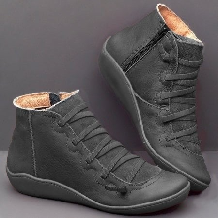 Samantha | Orthopedic Boots