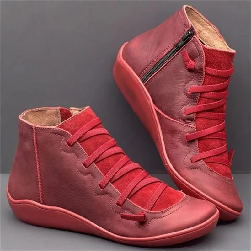 Samantha | Orthopedic Boots