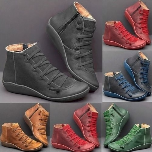 Samantha | Orthopedic Boots