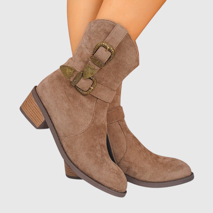 Rosa | Orthopedic Boots