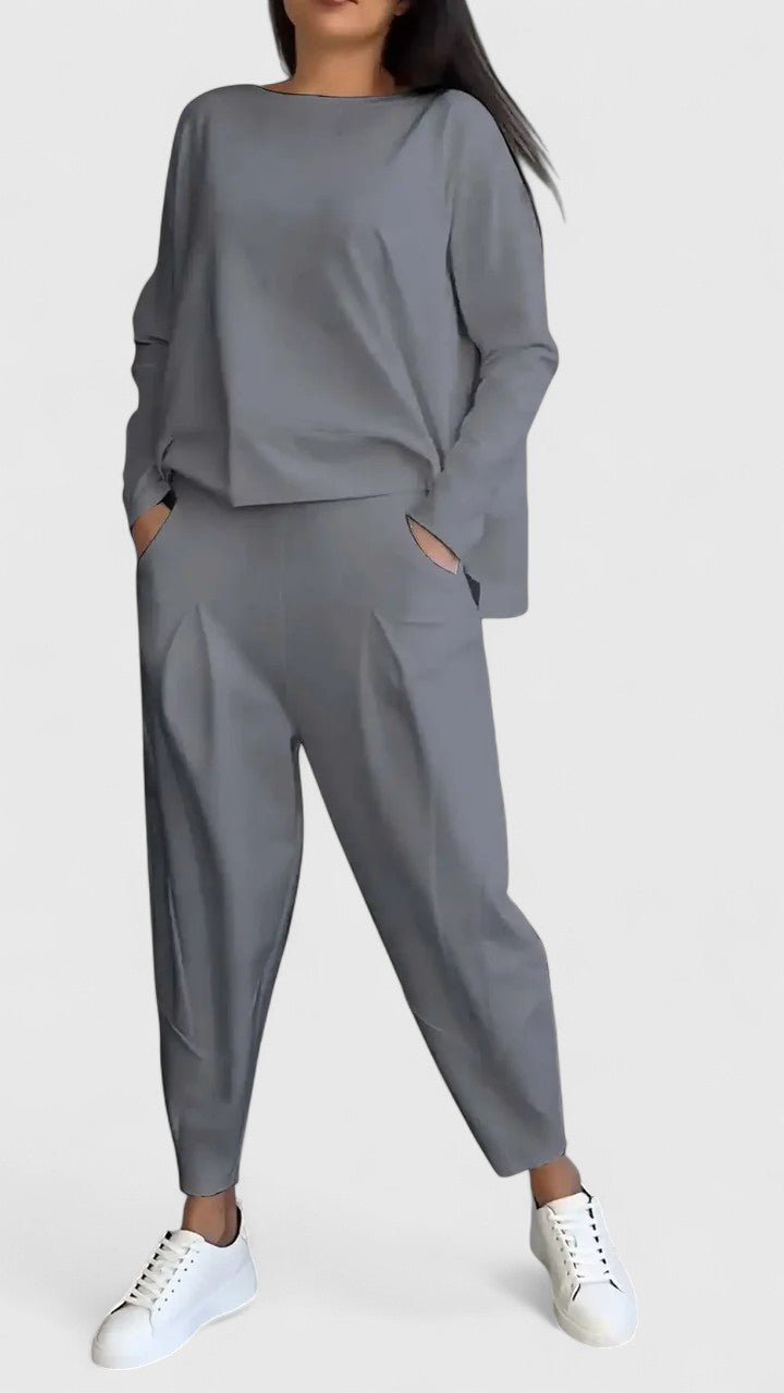 Ingrid | Comfy Two-Piece Set