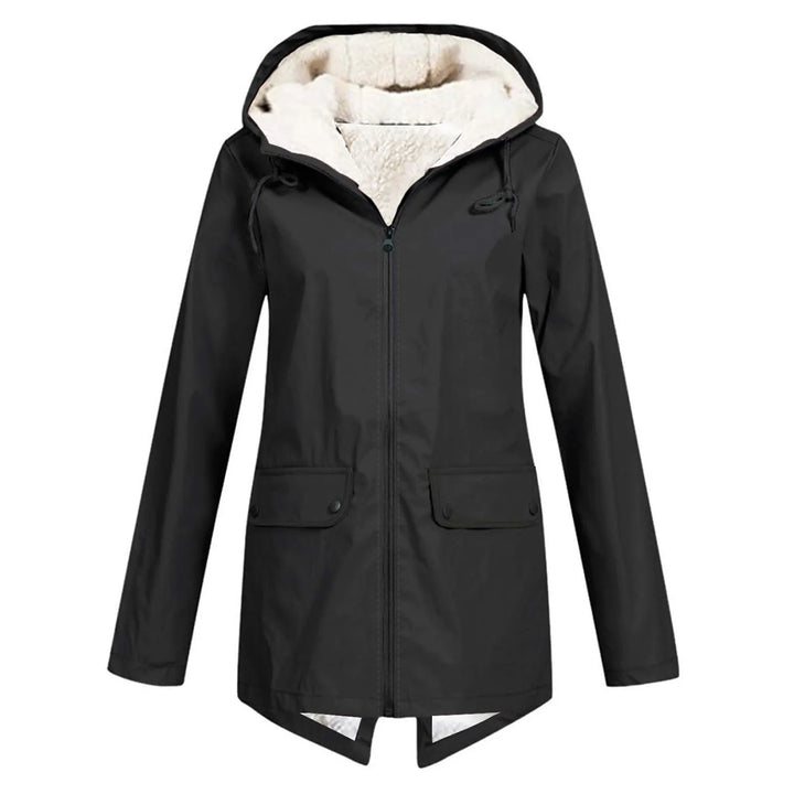Cleo | Sherpa Parka