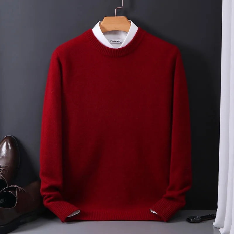 Sebastian | Warm Sweater