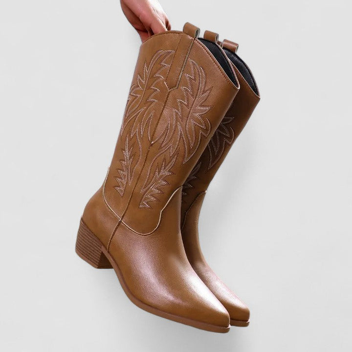 Claire | Orthopedic Boots