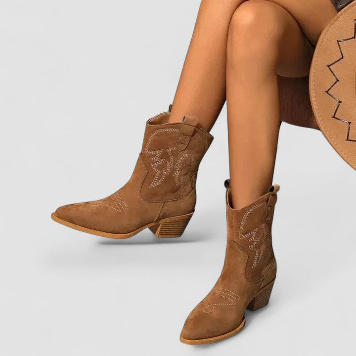 Lillian | Orthopedic Boots