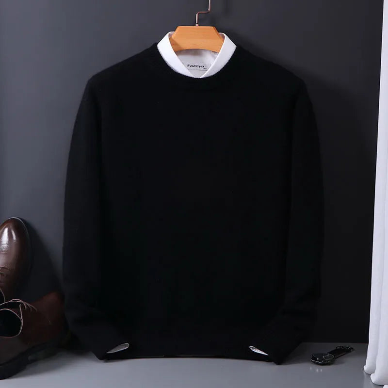 Sebastian | Warm Sweater