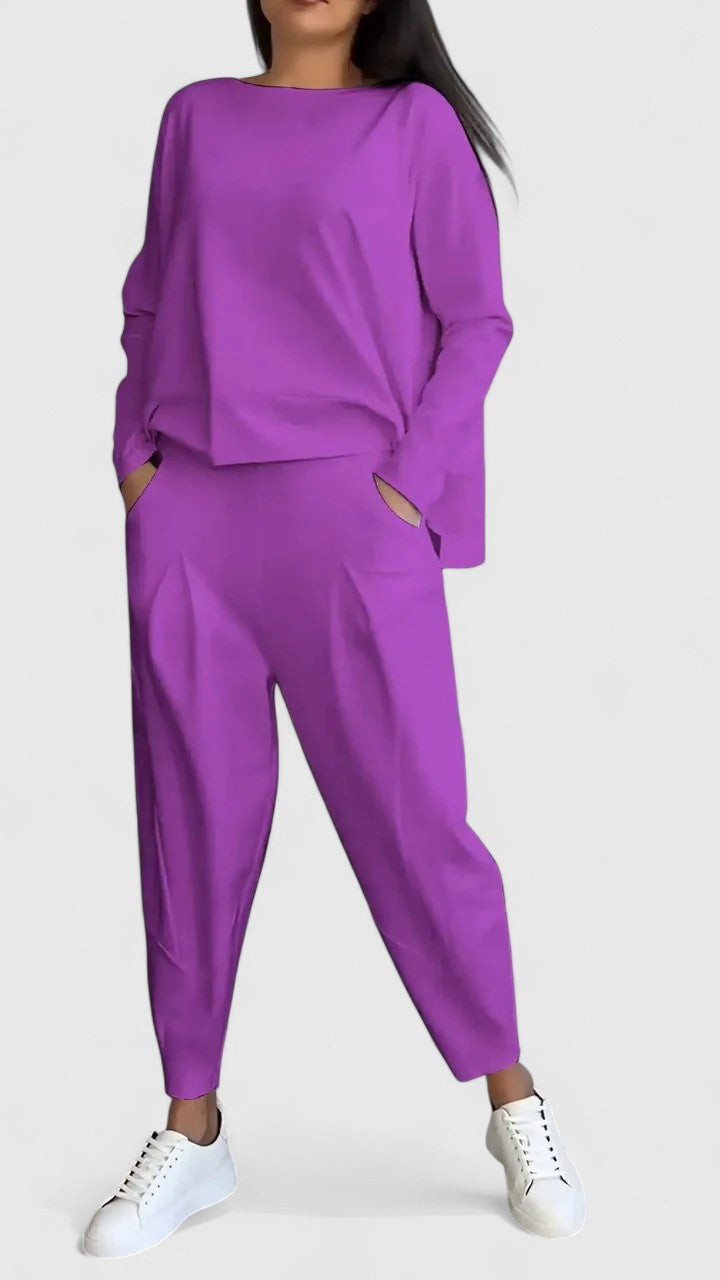 Ingrid | Comfy Two-Piece Set