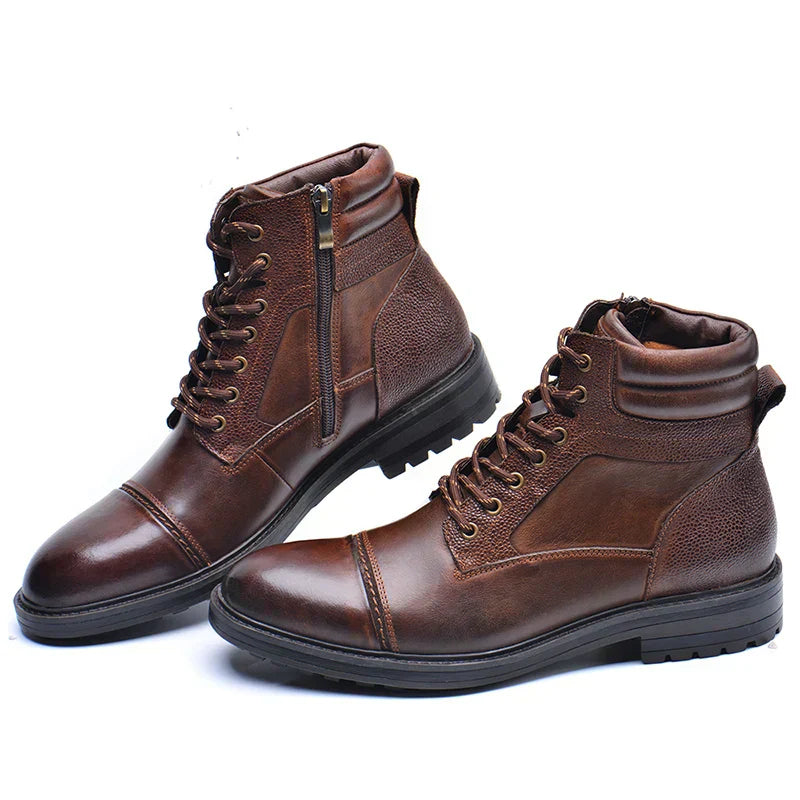 Harm | Sturdy Boots
