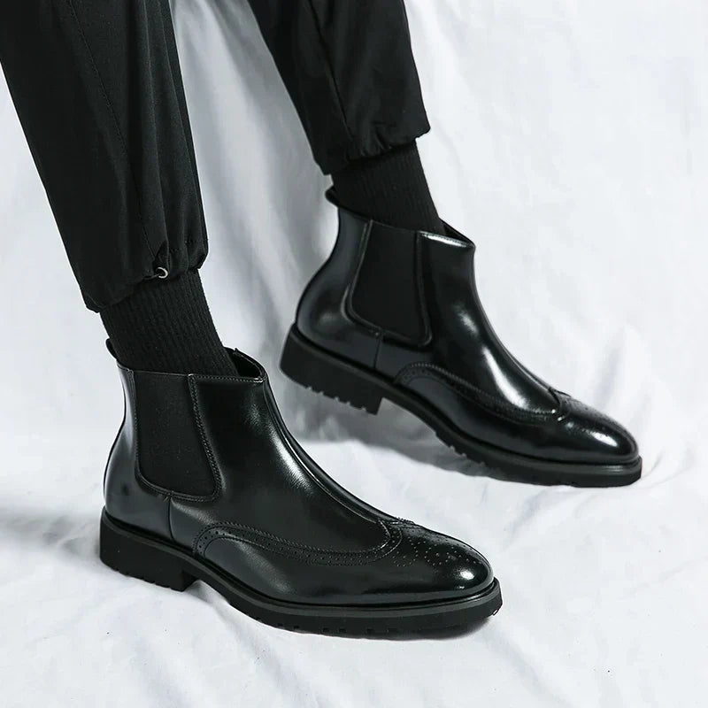 Fabian | Chelsea Boots