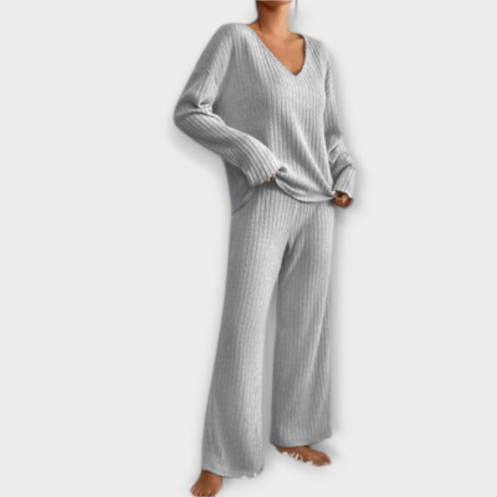 Kathy | Cozy Two-Piece Set