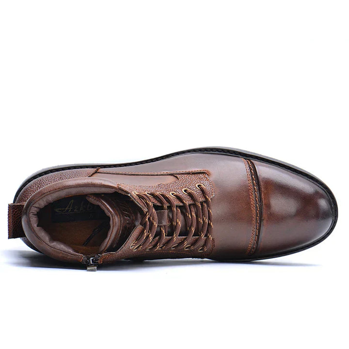 Harm | Sturdy Boots