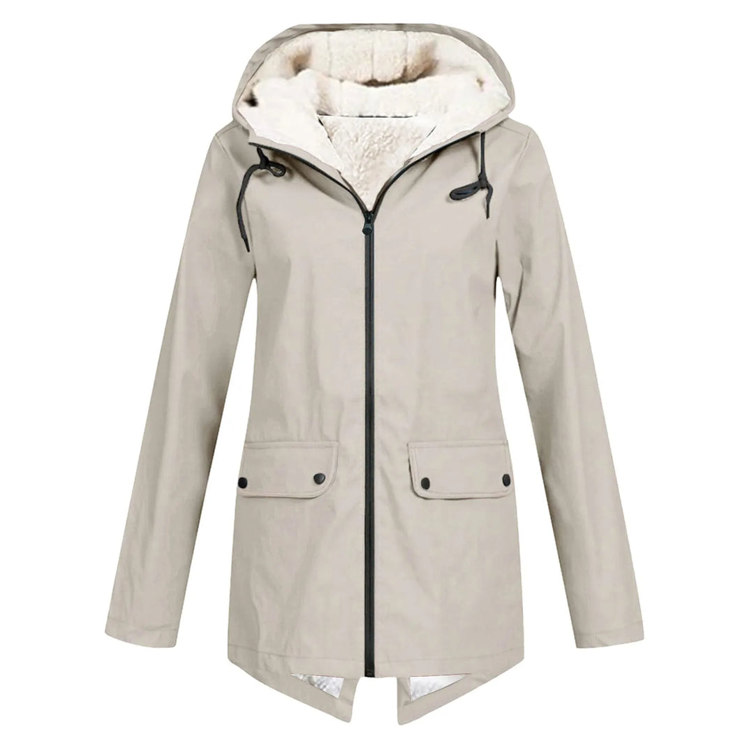 Cleo | Sherpa Parka
