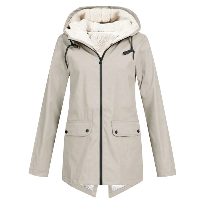 Cleo | Sherpa Parka