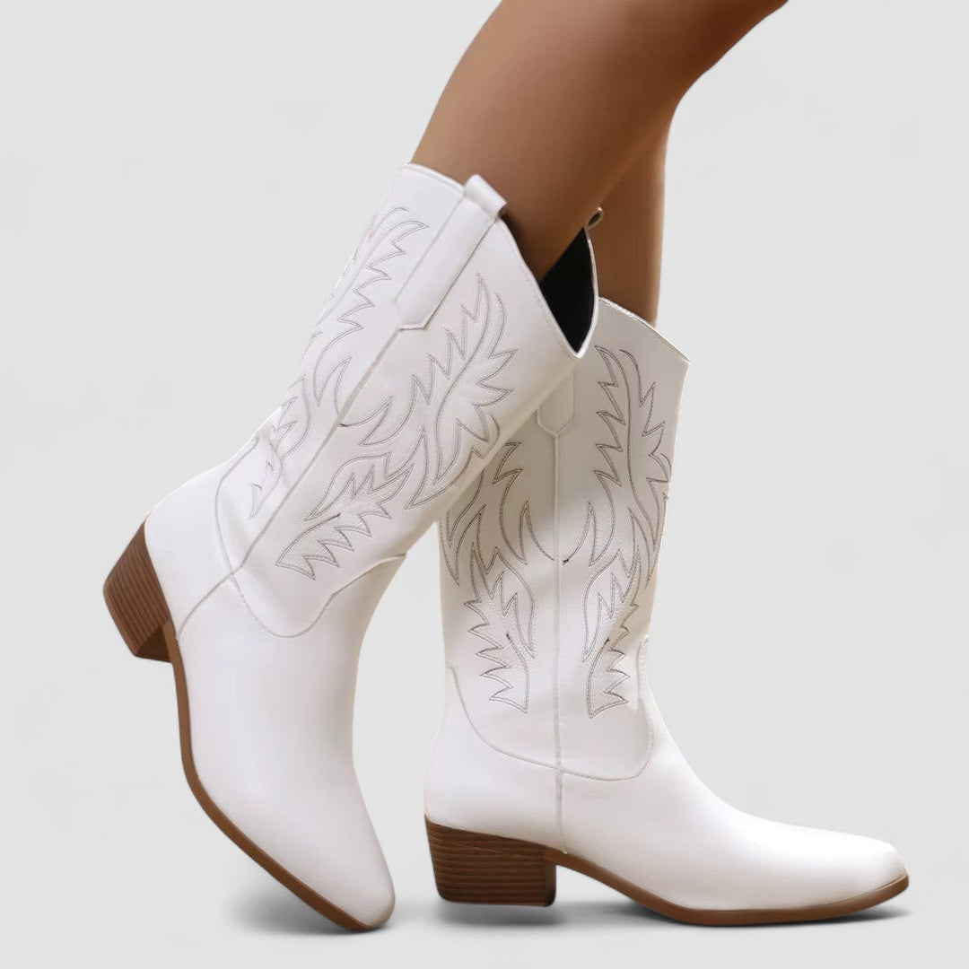 Claire | Orthopedic Boots