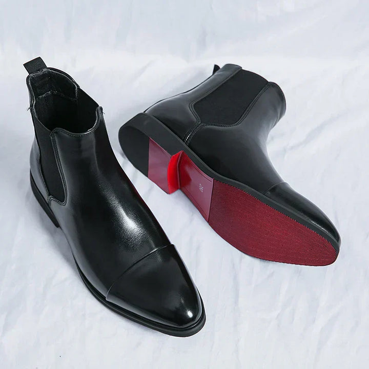 Edgar | Chelsea Boots