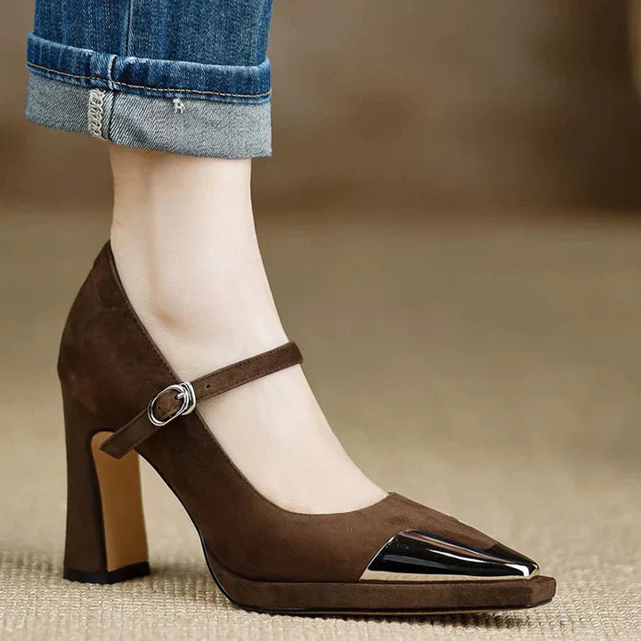 Moira | Elegant Pumps