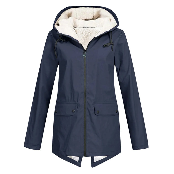 Cleo | Sherpa Parka