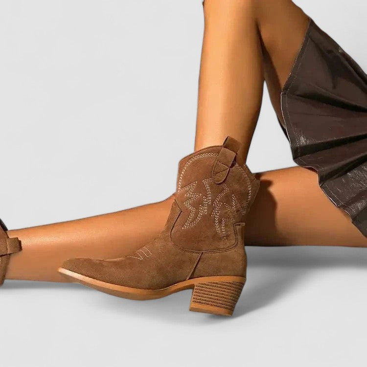 Lillian | Orthopedic Boots