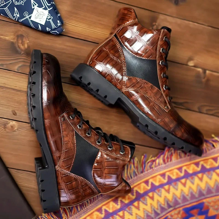 Rendall | Ankle Boots