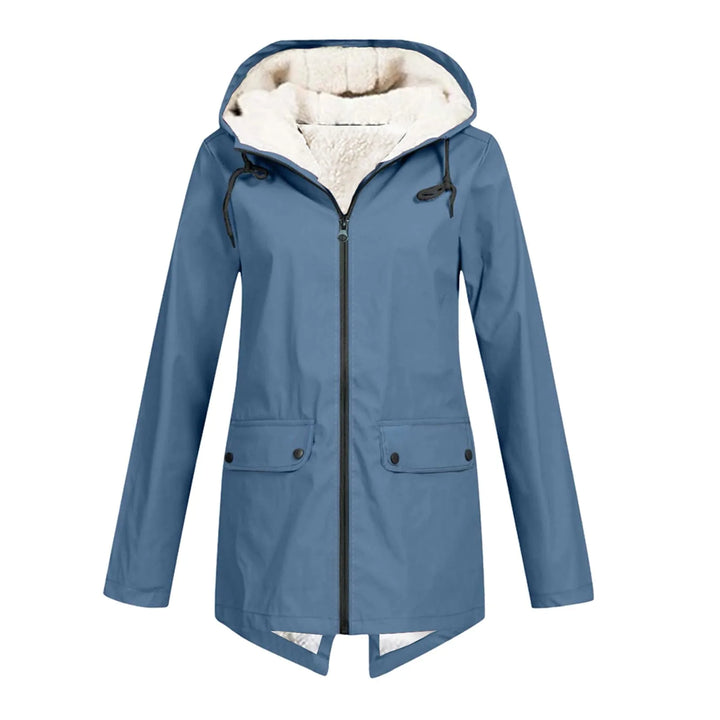 Cleo | Sherpa Parka