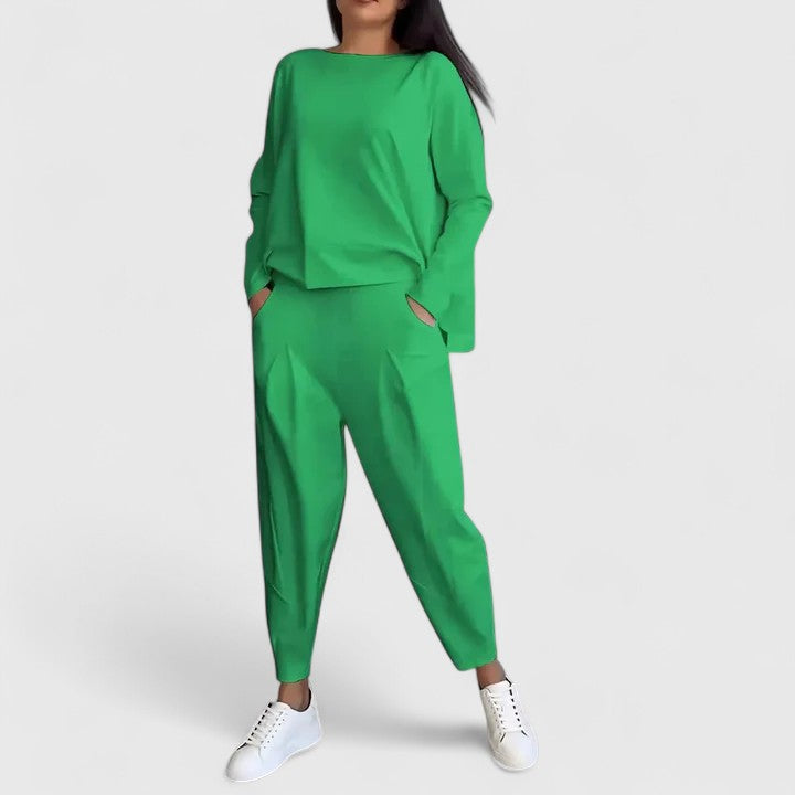 Ingrid | Comfy Two-Piece Set
