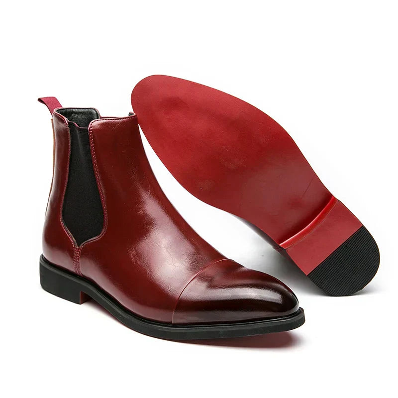 Edgar | Chelsea Boots