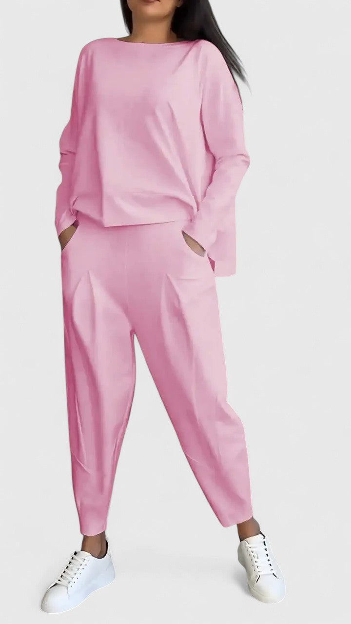 Ingrid | Comfy Two-Piece Set