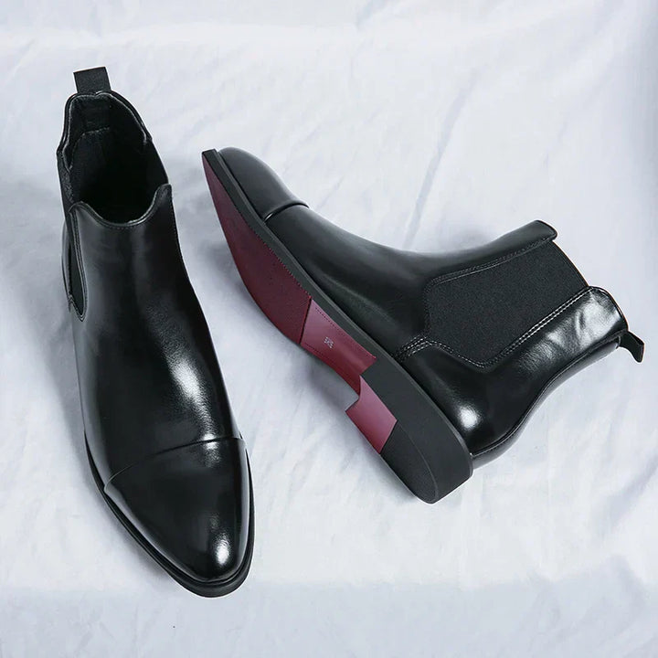 Edgar | Chelsea Boots