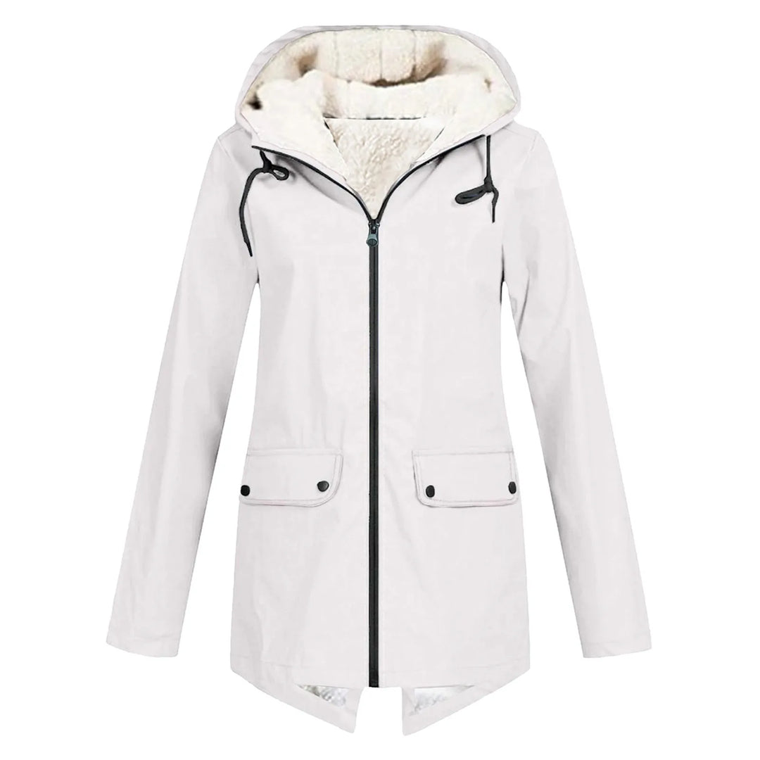 Cleo | Sherpa Parka