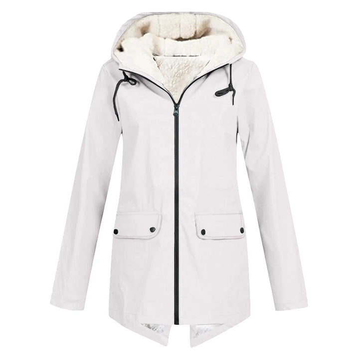 Cleo | Sherpa Parka