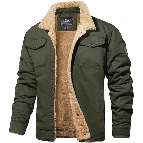 Gary | Bomber Jacket