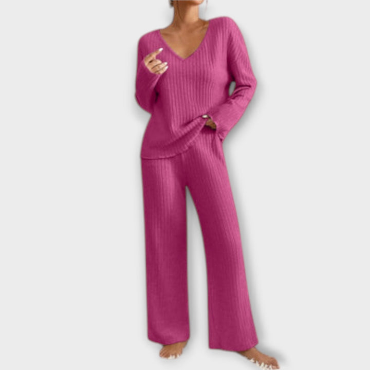 Kathy | Cozy Two-Piece Set