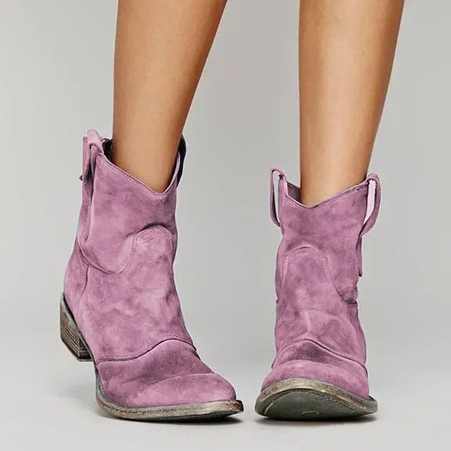 Layla | Vintage Boots