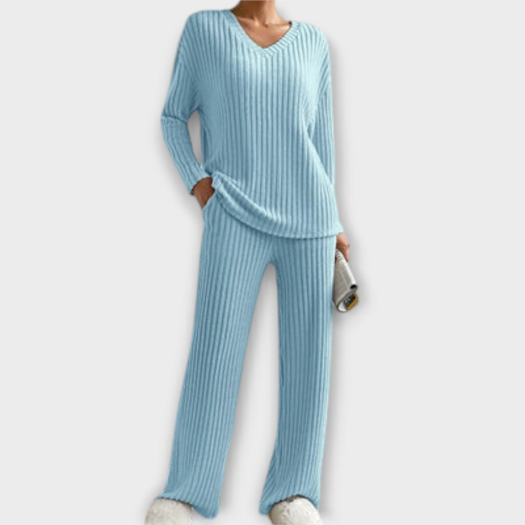 Kathy | Cozy Two-Piece Set