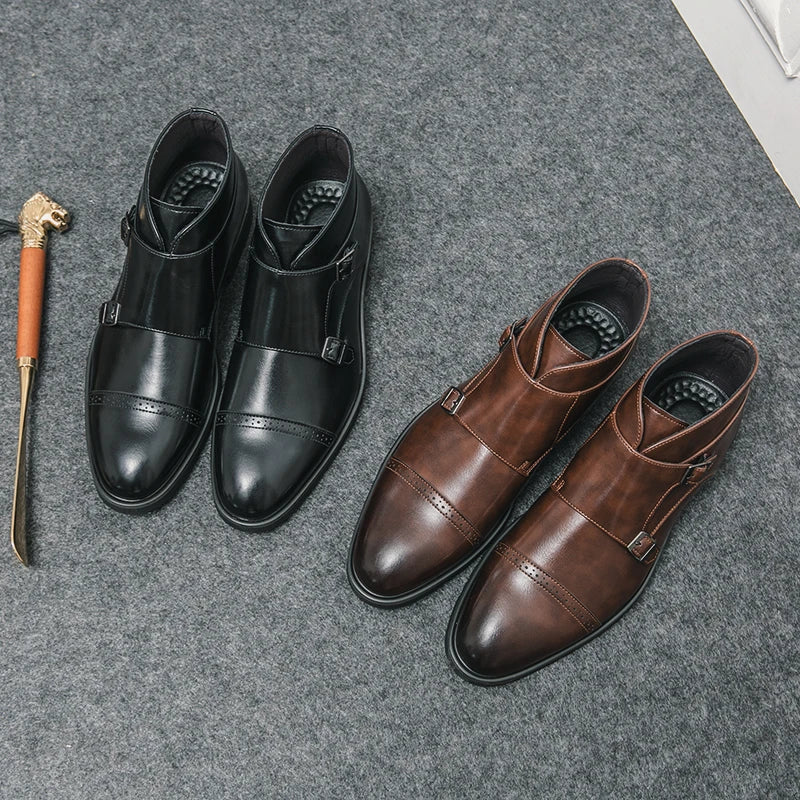 Gert | Ankle Boots