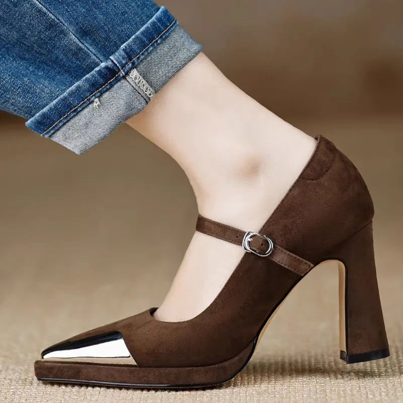 Moira | Elegant Pumps