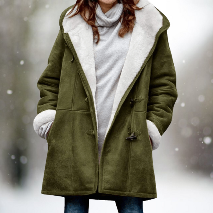 Jae | Fleece Jacket