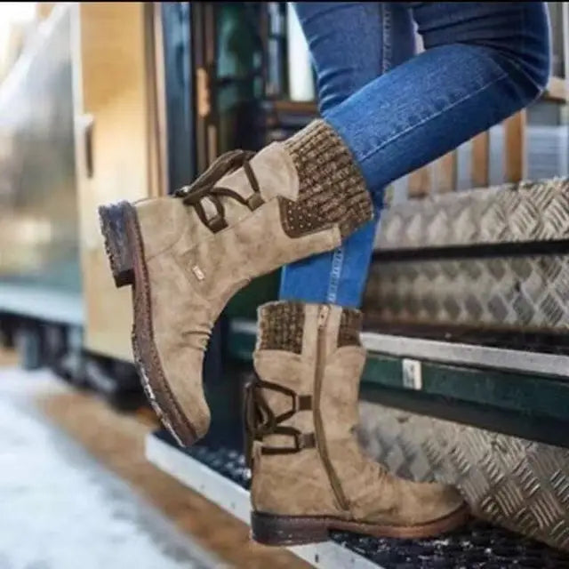 Mia | Orthopedic Boots