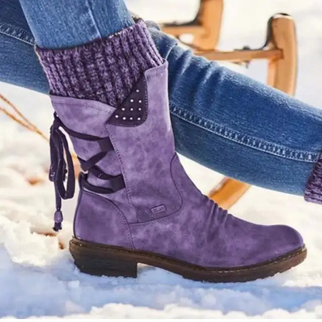 Mia | Orthopedic Boots