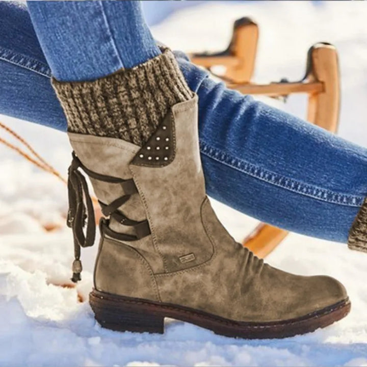 Mia | Orthopedic Boots