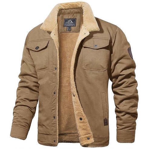 Gary | Bomber Jacket