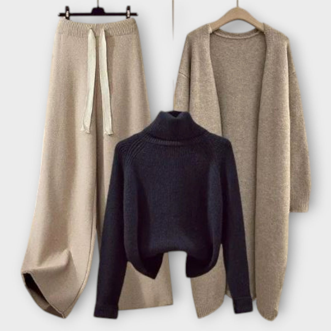 Cassey | Three-Piece Set