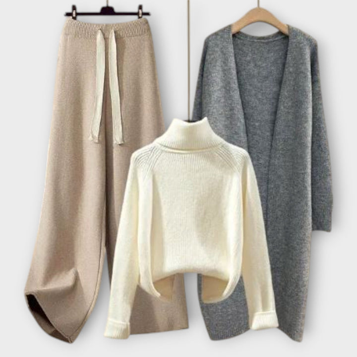 Cassey | Three-Piece Set