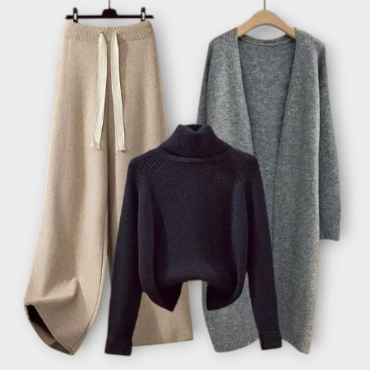 Cassey | Three-Piece Set