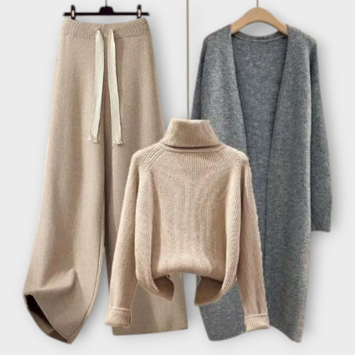 Cassey | Three-Piece Set