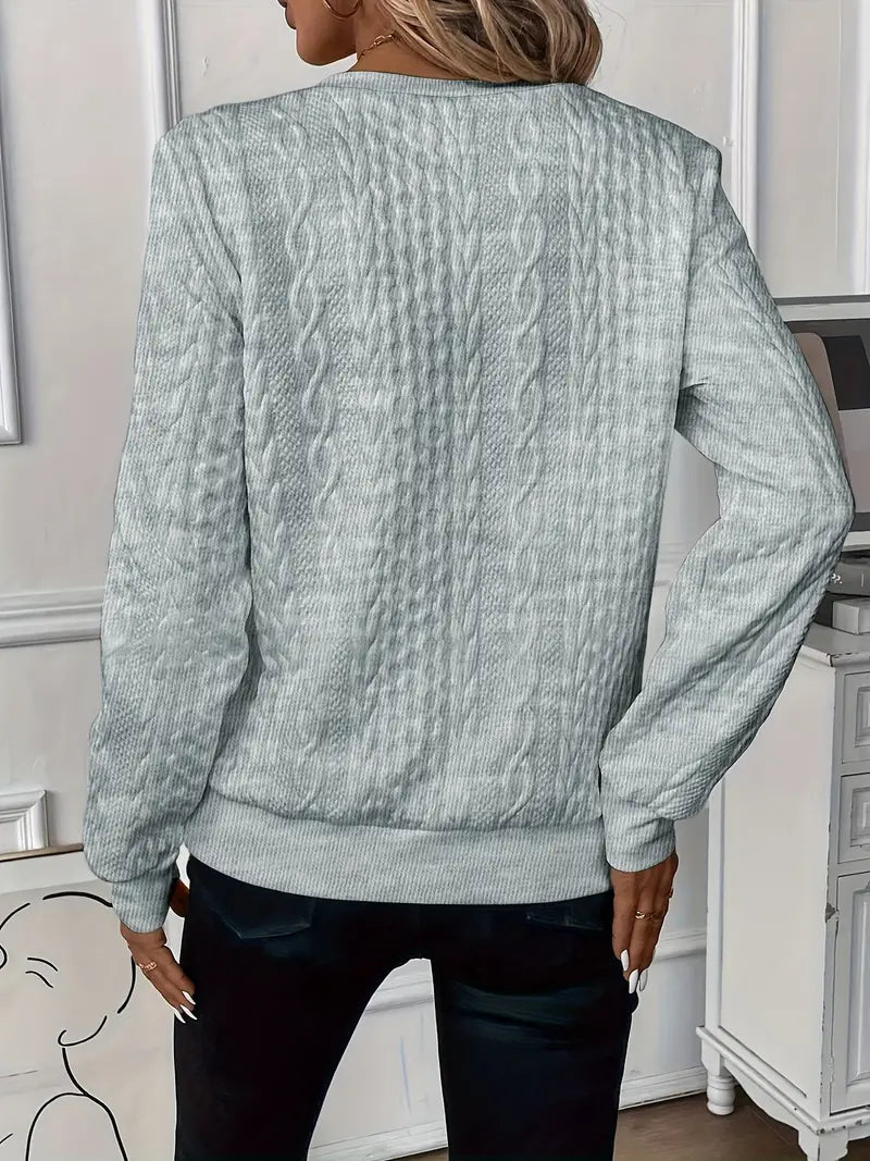 Bambi | Zip Sweater