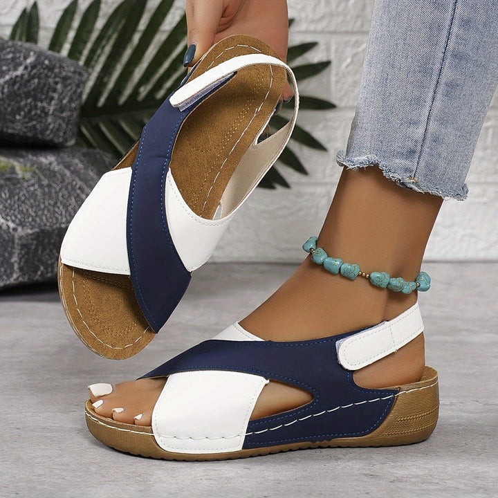 Laura | Orthopedic Sandal