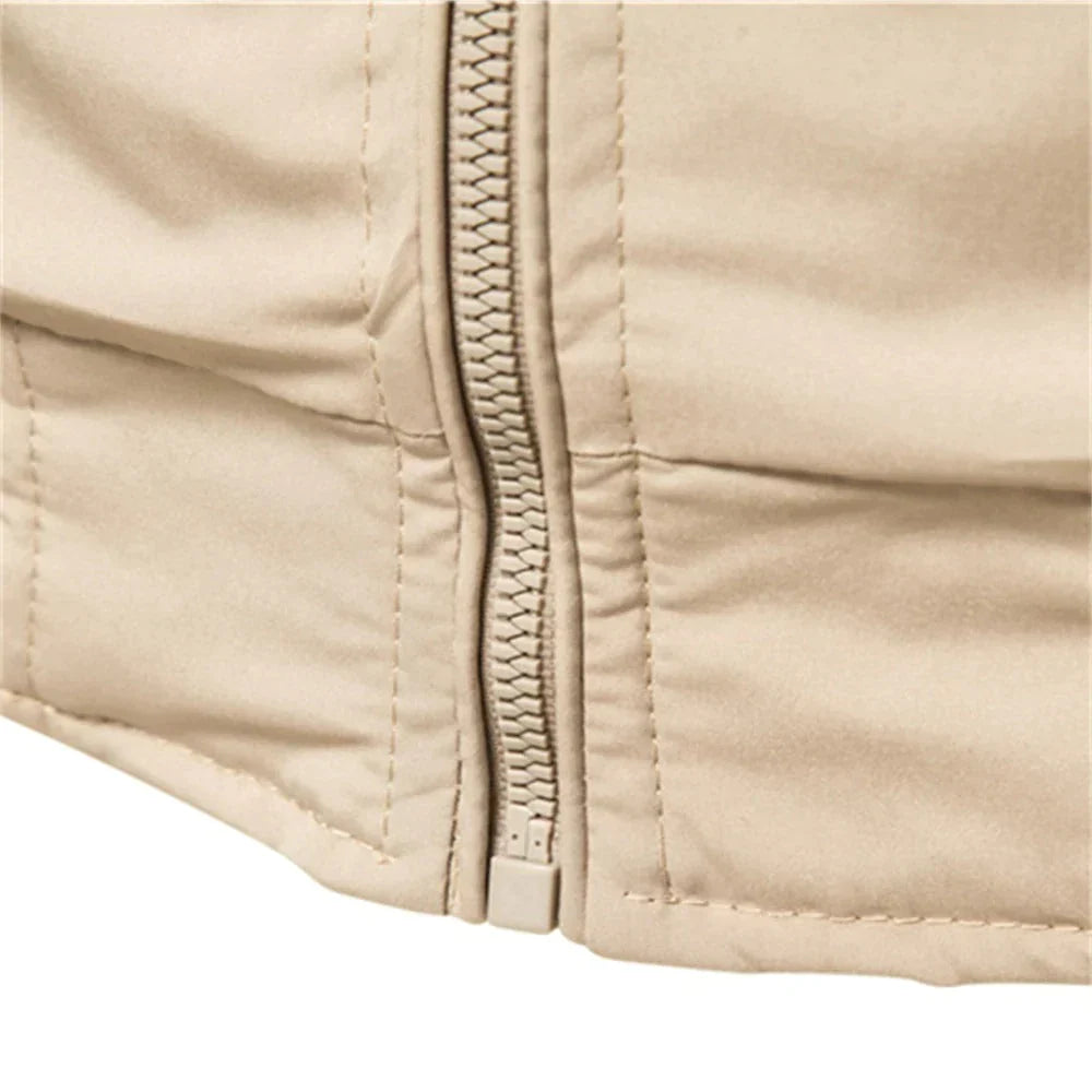 Daniel | Bomber Jacket