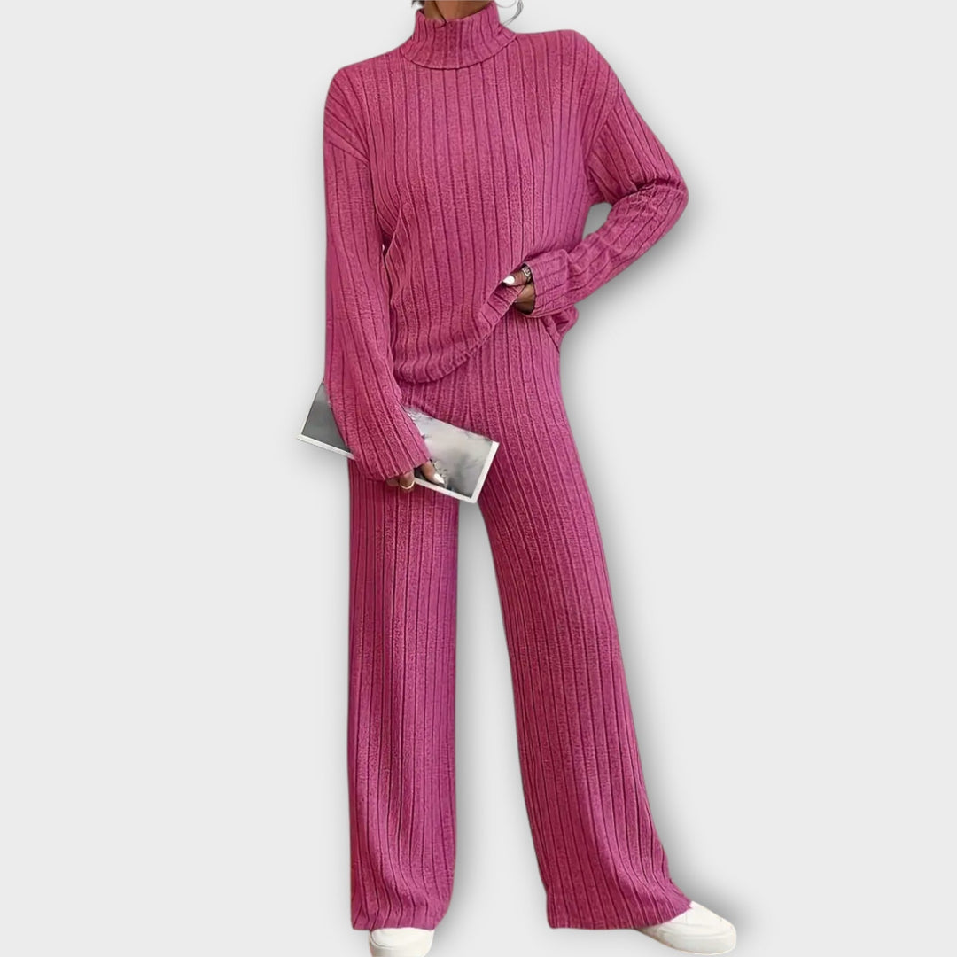 Helly | Casual Duo Set